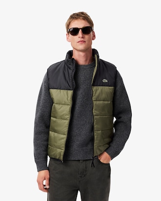 Campera Impermeable Sin Mangas