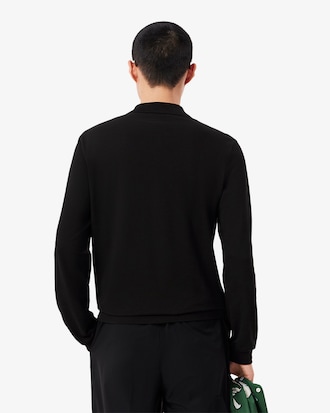 Polo L.12.12 Fit Cl&aacute;sico De Manga Larga