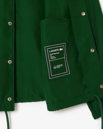 Campera Deportiva Liviana Resistente Al Agua Y Tela Antidesgarro