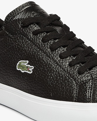 T&ecirc;nis masculino Powercourt em couro