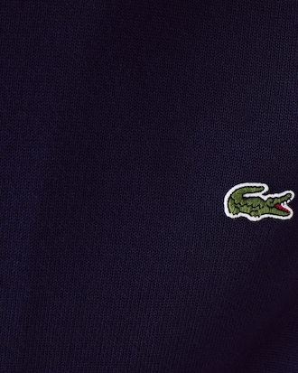 Sweater De Algod&oacute;n Con Cuello Redondo