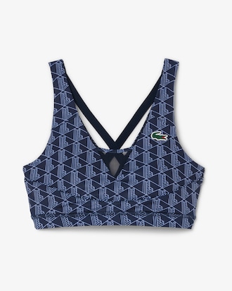 Top Deportivo Elastizado Soporte Medio