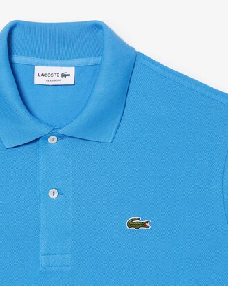 Camisa Polo de Caimento Cl&aacute;ssico Original L.12.12