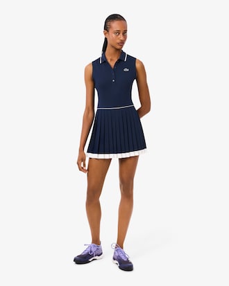Vestido Ultra Dry Tennis Heritage