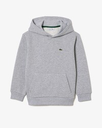 Moletom de Fleece com Bolso Canguru