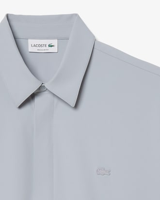 Camisa de manga corta de corte regular