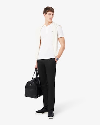 Polo piqu&eacute; L.12.12 de corte slim