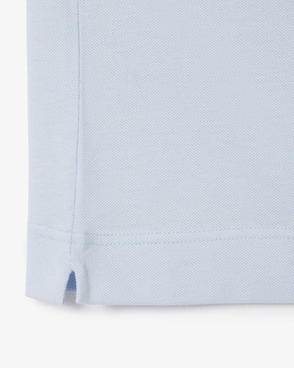 Polo Regular Fit Paris em Piqu&eacute; Stretch