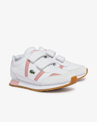 T&ecirc;nis infantil Partner em material sint&eacute;tico