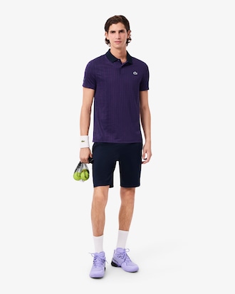 Polo Lacoste Tennis x Daniil Medvedev