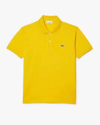 Camisa Polo de Caimento Cl&aacute;ssico Original L.12.12