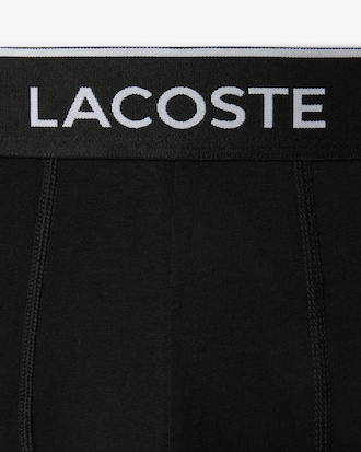 Boxers Con Logo En La Cintura X3