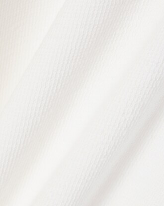 Camisa Polo Texturizada de Corte Cl&aacute;ssico