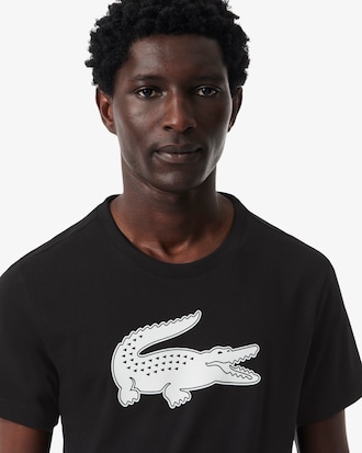 Remera Deportiva Ultra-Dry con Logo XXL