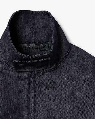 Casaco de Treino em Ganga Runway