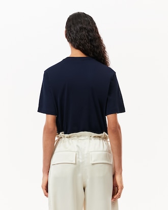 Remera Liviana De Algodón Pima Fit Relajado