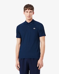 Polo profesional Lacoste Tennis x Novak Djokovic Camisa