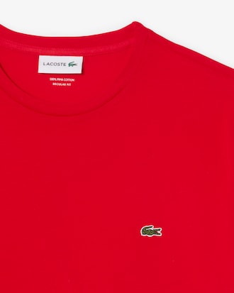 Remera De Algod&oacute;n Pima
