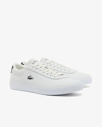 Zapatillas Baseshot Evo de Cuero para Hombre