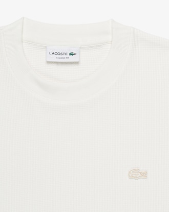 Remera de punto bordada