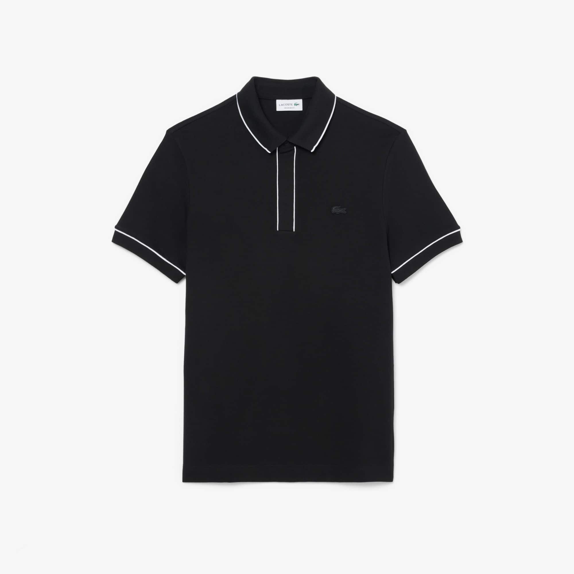 Camisa Gola Polo Masculina Smart Paris Elegante Lacoste