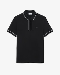 Polo Regular Fit Paris em Piqu&eacute; Stretch