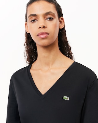 Remera Liviana De Algodón Pima Fit Relajado