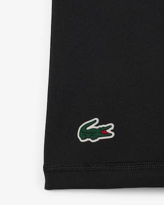 Vestido De Tenis Elastizado Con Short