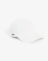 Gorra De Gabardina De Algod&oacute;n