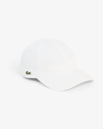 Gorra De Gabardina De Algod&oacute;n