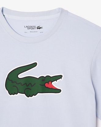 Camiseta Esportiva de Algod&atilde;o Ultra Dry com Logo XXL