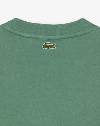 Camiseta de Algod&atilde;o Pesado com Caimento Solto