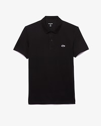 Polo de Algod&atilde;o Misto de Caimento Regular