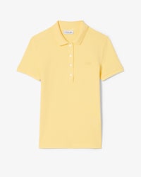 Polo MiniPiqu&eacute; Stretch Slim Fit L.12.D