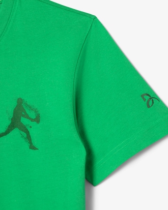 Conjunto Lacoste Tennis X Novak Djokovic
