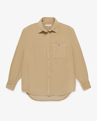Camisa de Pana Oversized