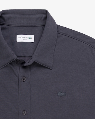 Camisa Stretch Ultra-Dry Slim Fit