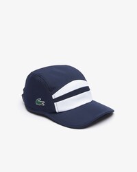 Bon&eacute; masculino Lacoste SPORT em colorblock para t&ecirc;nis