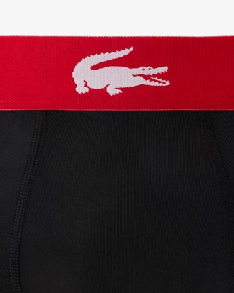 Cuecas Trunk 3-Pack em Microfibra