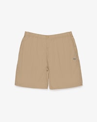 Bermuda Relaxed Fit em Gabardine Leve