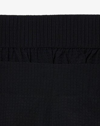 Relaxed Fit Water-Repellent Sport Shorts