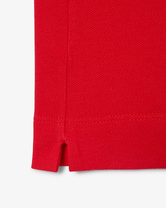 Polo Regular Fit Paris em Piqu&eacute; Stretch