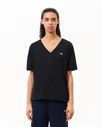 Remera Liviana De Algodón Pima Fit Relajado