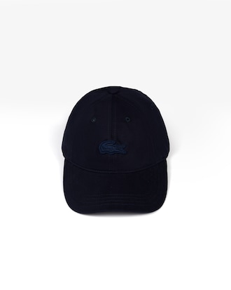 Gorra de Gabardina Bordada