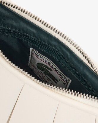 Cartera peque&ntilde;a de cuero Lenglen
