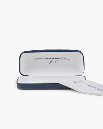 &Oacute;culos de sol Urban Corner em acetato com formato de ret&acirc;ngulo modificado