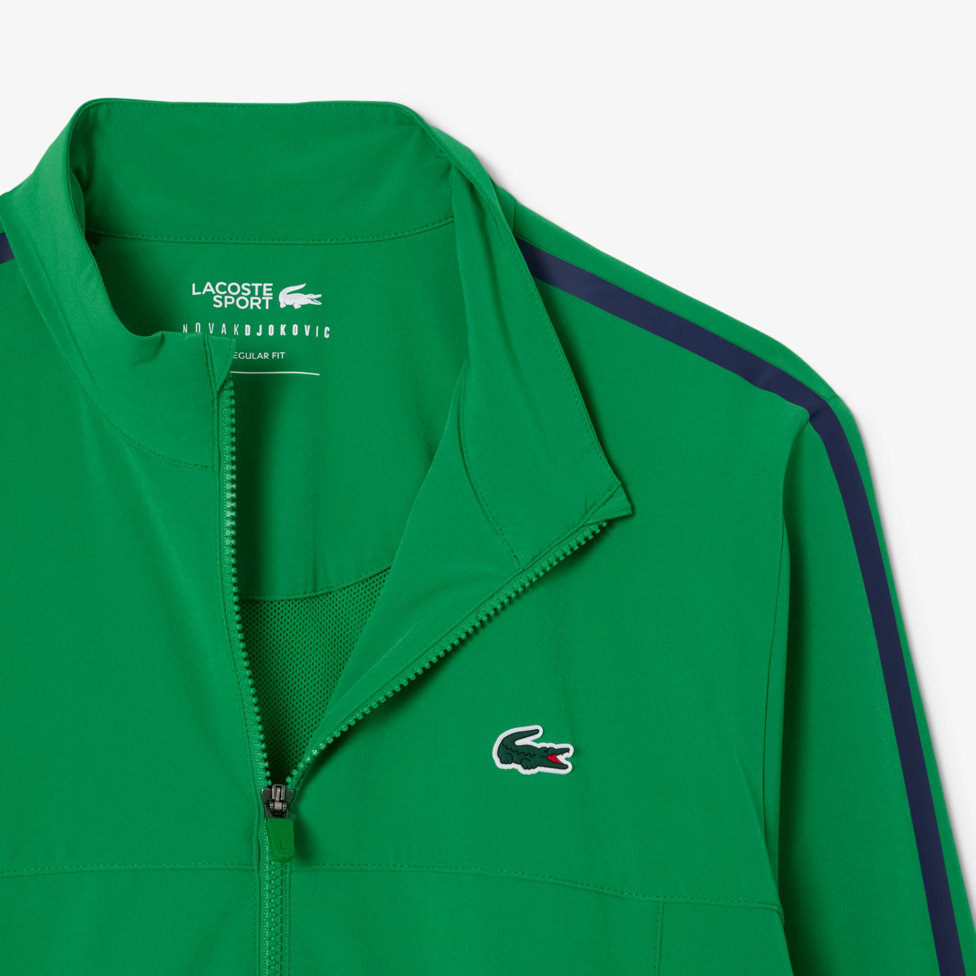 Conjunto Lacoste Esportivo Tennis X Novak Djokovic Ultra-Dry