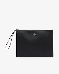 Bolsa Anna em Lona Piqu&eacute; Coated