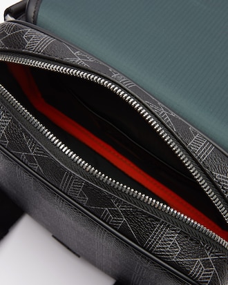 Bolsa Satchel The Blend com Fecho Clip