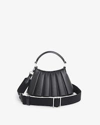 Minibolso de piel Runway Lenglen